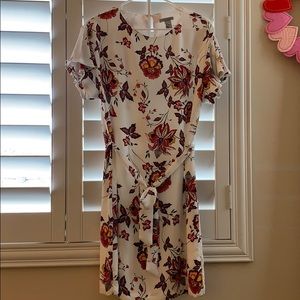 H&M floral dress